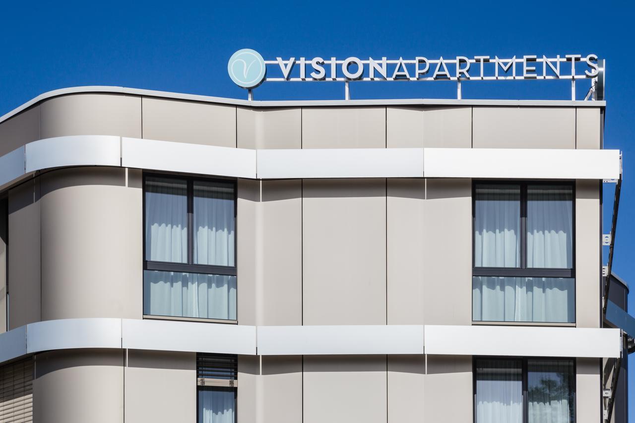 Visionapartments St Sulpice - Contactless Check-In Лозанна Экстерьер фото