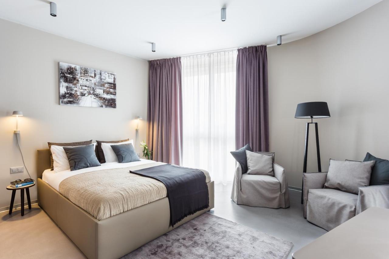 Visionapartments St Sulpice - Contactless Check-In Лозанна Экстерьер фото